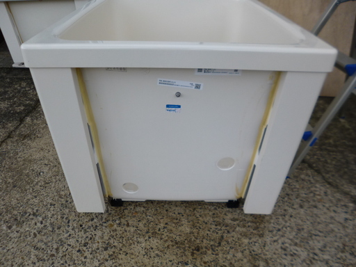 浴槽 ポリバス クリーニング済み 80サイズ その9