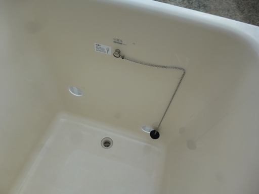 浴槽 ポリバス クリーニング済み 80サイズ その9