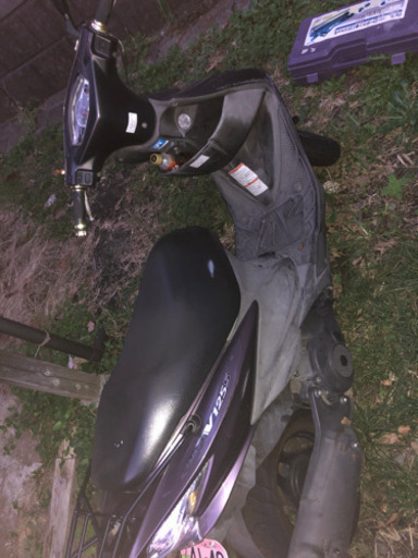 アドレスv125s