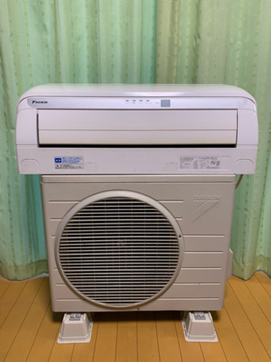 ㊗️️値下げ‼️激安っ‼️15畳まで❗️取付込❗️超美品❗️DAIKINエアコン