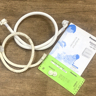 (Y)北大前! 札幌 引取 Panasonic/パナソニック 食器洗い乾燥機 NP-TM9-W 家庭用 6人用 2016年製 食器点数40点 食洗機 ホワイト 手前開きタイプ