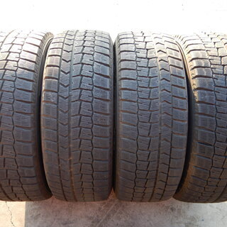 エコフォルム　１７インチ　スタッドレス　エスティマ、クラウン