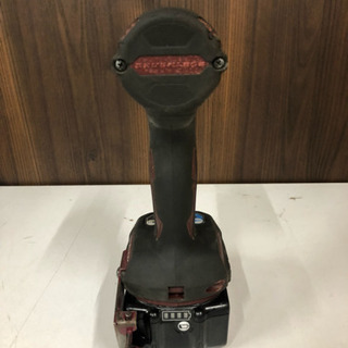 B3 　カード・PayPay利用可能☆動作確認済み♪ マキタ　充電式インパクトドライバーセット TD171DGX 　電動工具　動作確認済み