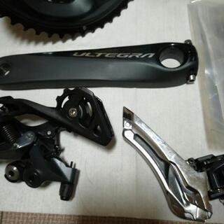 新品】SHIMANO R8000 グループセット 完成車外し