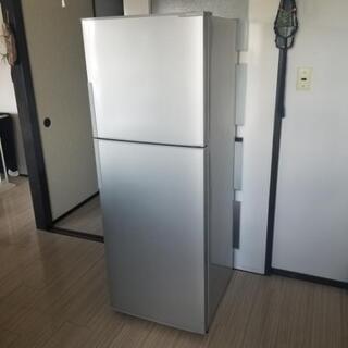 2014年製シャープの冷蔵庫