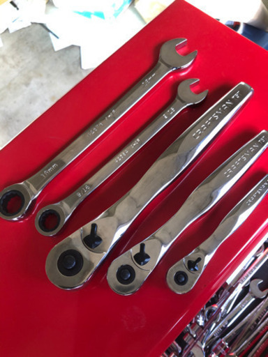 Craftsman（クラフツマン) 311点 ツールセット KTCドライバー 工具箱