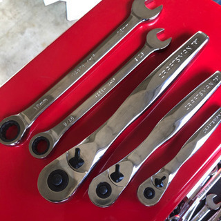 Craftsman（クラフツマン) 311点 ツールセット KTCドライバー 工具箱