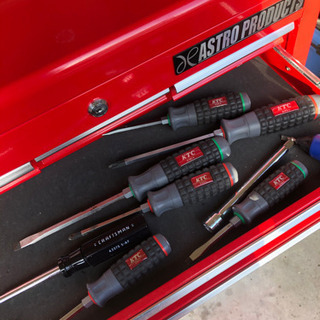 Craftsman（クラフツマン) 311点 ツールセット KTCドライバー 工具箱