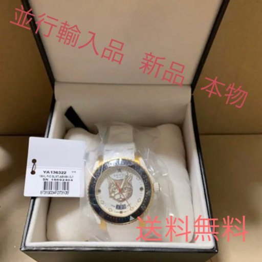 日本未発売     並行輸入品  GUCCI  腕時計   定価22万円
