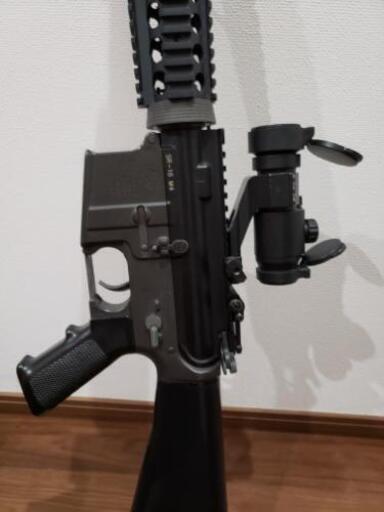 マルイ　電動ガン　サバゲー