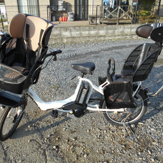 H2N電動自転車A26Yヤマハパスキッス20インチ