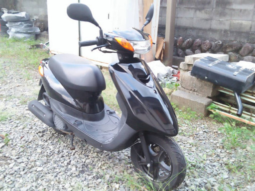 ヤマハジョグ☆50CC☆2年自賠付き