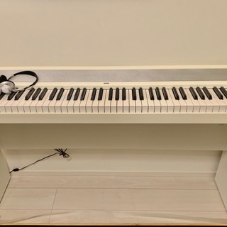 電子ピアノ KORG B1WH 白 88鍵