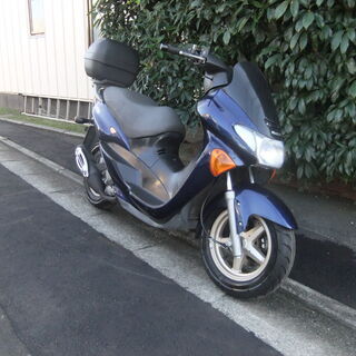 スズキ アヴェニス150 実働中古車 オイル交換後渡し タイヤ前後