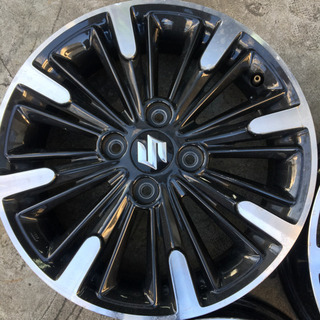 スズキ純正 ホイール