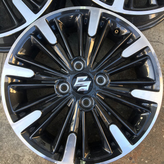 スズキ純正 ホイール