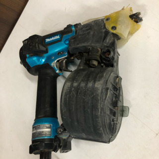  B7 カード・PayPay利用可能☆ マキタ　高圧エア釘打ち機　AN533H　電動工具　DIY 