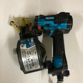  B7 カード・PayPay利用可能☆ マキタ　高圧エア釘打ち機　AN533H　電動工具　DIY 