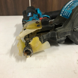  B7 カード・PayPay利用可能☆ マキタ　高圧エア釘打ち機　AN533H　電動工具　DIY 