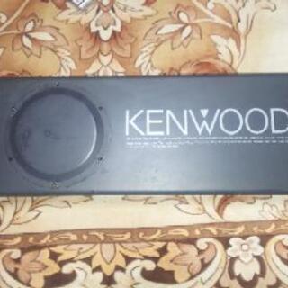 KENWOODサブウーハー