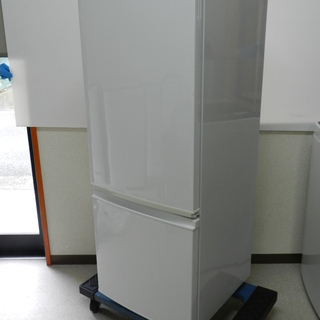 SHARP ノンフロン冷凍冷蔵庫 SJ-S17B 2016年製 都内近郊送料無料 - 家電 