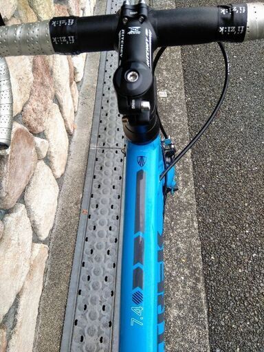 TREK FX7.4 ドロップハンドル仕様車【自電車】【クロスバイク