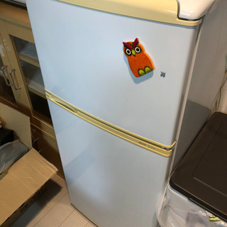 洗濯機45Ｌ　冷蔵庫2ドア