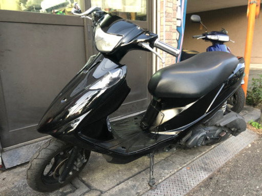 アドレスV125G カスタム