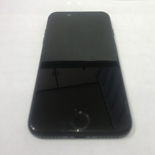☆SIMフリー☆ iPhone7 ブラック 128GB 希望者には新札100円札も