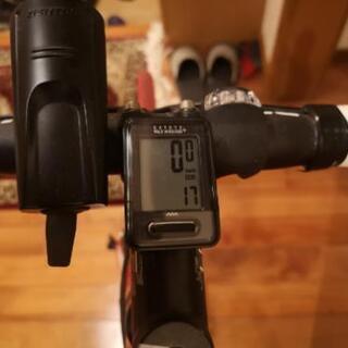 終了)ロードバイク BH製PRISMA 2014 未使用に近い (カーボンフレーム)