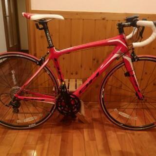 終了)ロードバイク BH製PRISMA 2014 未使用に近い (カーボンフレーム)