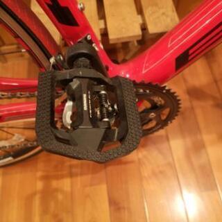 終了)ロードバイク BH製PRISMA 2014 未使用に近い (カーボンフレーム)