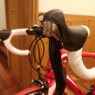 終了)ロードバイク BH製PRISMA 2014 未使用に近い (カーボンフレーム)