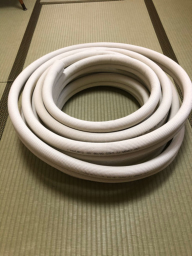 2分4分 ペアコイル 冷媒配管 （エアコン用冷媒被覆銅管 クーラー