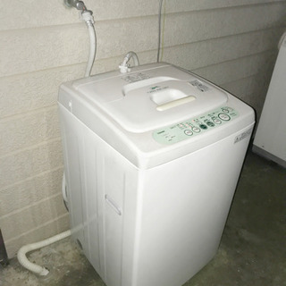 東芝 洗濯機 4.2kg 2011年製 お譲りします