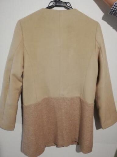 価格改定 ロペピクニックコート未使用美品 Gruuun 天王町のジャケット レディース の中古 古着あげます 譲ります ジモティーで不用品の処分