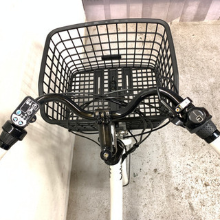 新基準ブリジストン ビッケ8.9Ah電動自転車中古