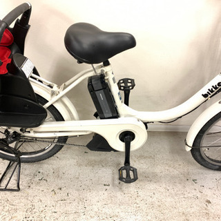 新基準ブリジストン ビッケ8.9Ah電動自転車中古