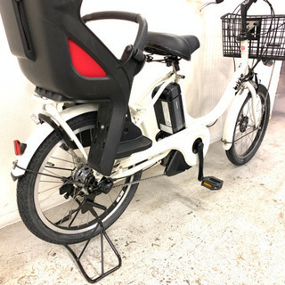 新基準ブリジストン ビッケ8.9Ah電動自転車中古
