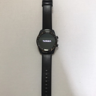 TicWatch Pro スマートウォッチ ほぼ未使用
