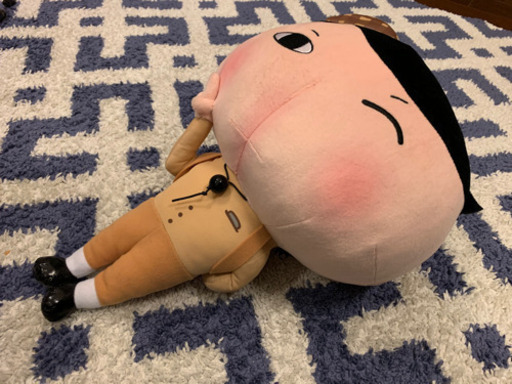 おしりたんていぬいぐるみ使用感あり Bpworks 竹ノ塚のおもちゃ ぬいぐるみ の中古あげます 譲ります ジモティーで不用品の処分 おしりたんていぬいぐるみ使用感あり Bpworks 竹ノ塚のおもちゃ ぬいぐるみ の中古あげます 譲ります ジモティーで不用品の処分