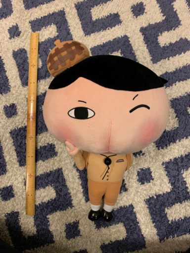 おしりたんていぬいぐるみ使用感あり Bpworks 竹ノ塚のおもちゃ ぬいぐるみ の中古あげます 譲ります ジモティーで不用品の処分 おしりたんていぬいぐるみ使用感あり Bpworks 竹ノ塚のおもちゃ ぬいぐるみ の中古あげます 譲ります ジモティーで不用品の処分
