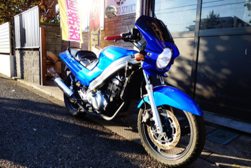 カワサキ ZZR250 ネイキッド 仕様