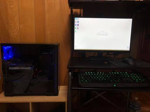 デスクトップパソコン SELL OR SWAP FULL PC