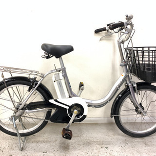 新基準ヤマハパス 4.3Ahリチュウム電動自転車中古