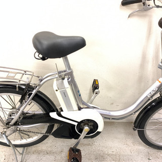 新基準ヤマハパス 4.3Ahリチュウム電動自転車中古