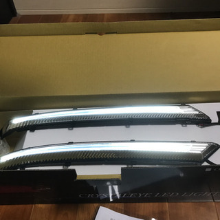 ヴェルファイア  20 デイライト クリスタルアイ 前期 ノンカラード