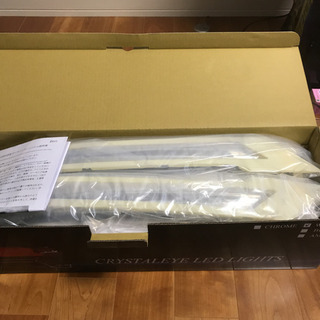 ヴェルファイア  20 デイライト クリスタルアイ 前期 ノンカラード