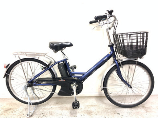 ヤマハパスSION 8.7Ah 電動自転車中古