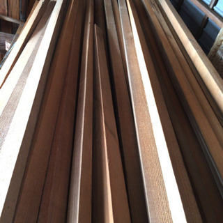 【材木】垂木　4,000mm 160本くらい 材木】垂木 4,000mm 160本くらい